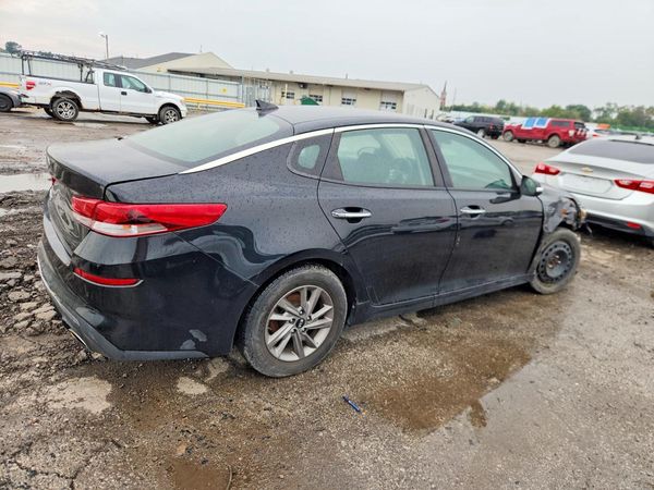 2020 KIA OPTIMA LX, S, SE — PSRA