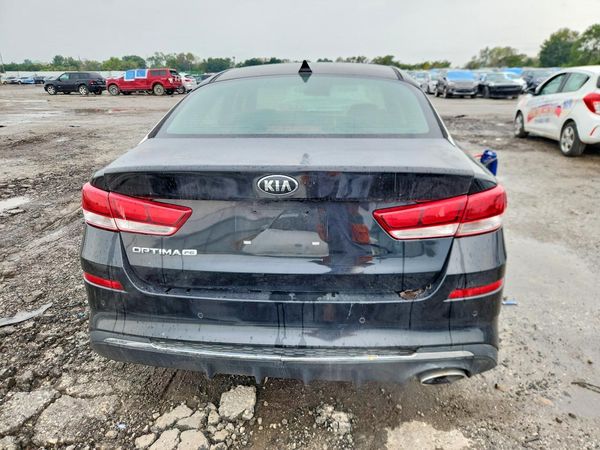2020 KIA OPTIMA LX, S, SE — DIRR