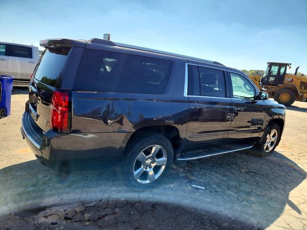 2017 CHEVROLET SUBURBAN Premier — PSRA