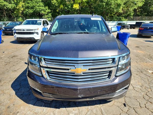 2017 CHEVROLET SUBURBAN Premier — DIRF