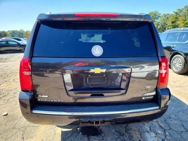 2017 CHEVROLET SUBURBAN Premier — DIRR