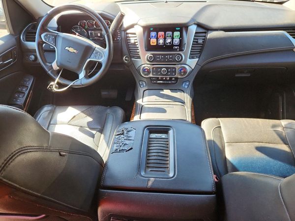 2017 CHEVROLET SUBURBAN Premier — CKPT