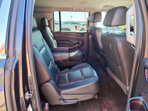 2017 CHEVROLET SUBURBAN Premier — PSRS