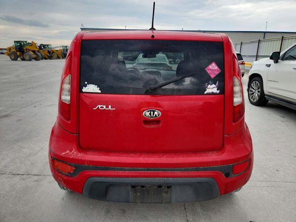 2013 KIA SOUL All Trims — DIRR