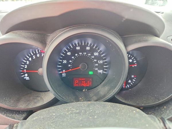 2013 KIA SOUL All Trims — ODOM