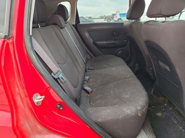 2013 KIA SOUL All Trims — PSRS