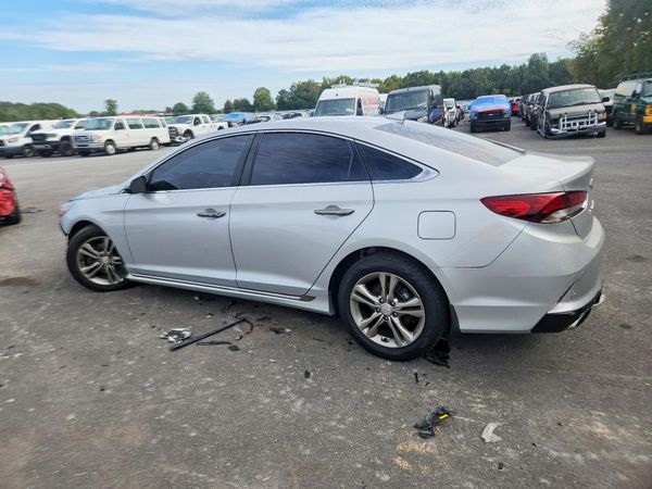2019 HYUNDAI SONATA — DSRA