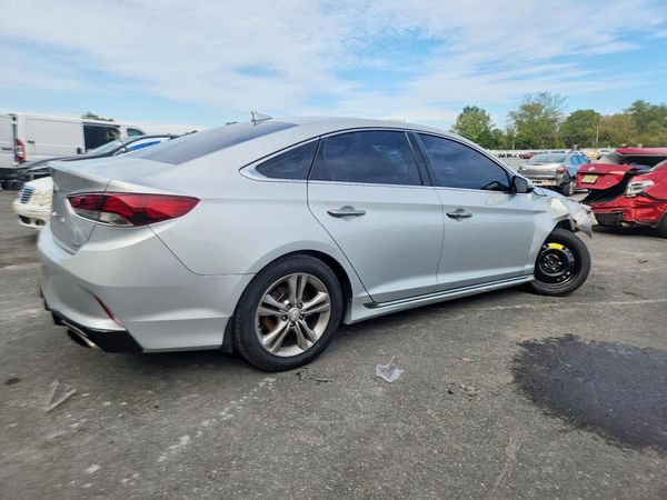 2019 HYUNDAI SONATA — PSRA