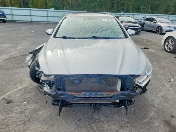 2019 HYUNDAI SONATA — DIRF