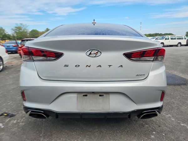 2019 HYUNDAI SONATA — DIRR
