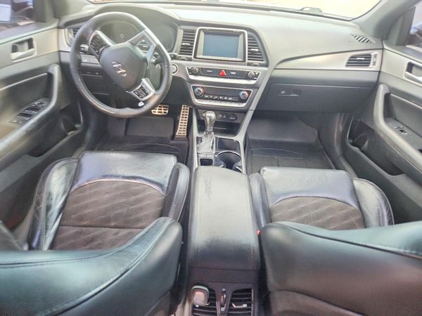 2019 HYUNDAI SONATA — CKPT