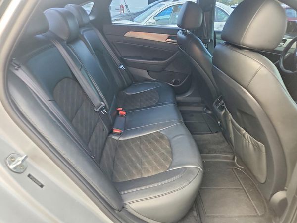 2019 HYUNDAI SONATA — PSRS