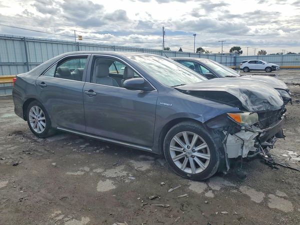 2012 TOYOTA CAMRY SOLA Hybrid — Passenger 3/4