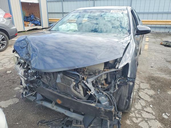 2012 TOYOTA CAMRY SOLA Hybrid — DIRF