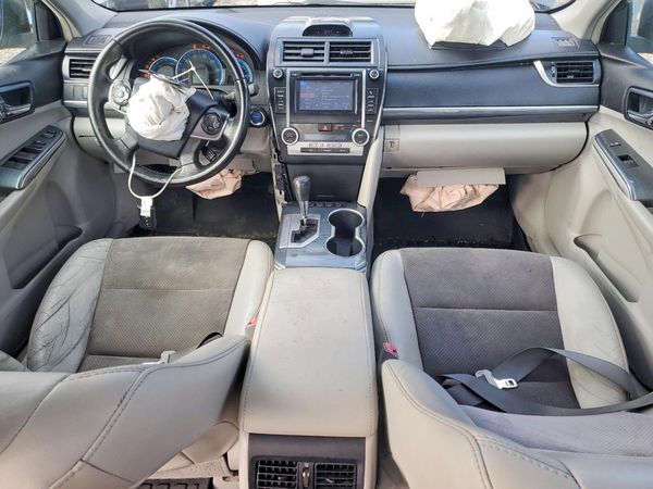 2012 TOYOTA CAMRY SOLA Hybrid — CKPT