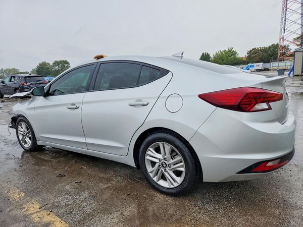 2020 HYUNDAI ELANTRA — DSRA