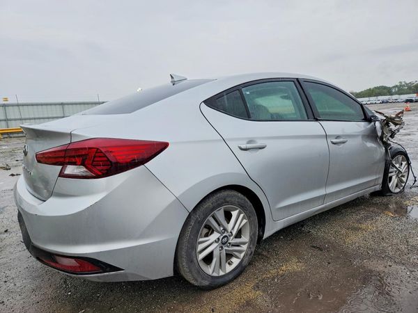 2020 HYUNDAI ELANTRA — PSRA