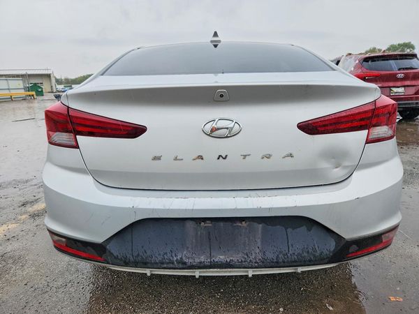 2020 HYUNDAI ELANTRA — DIRR
