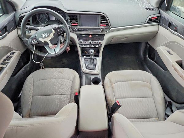 2020 HYUNDAI ELANTRA — CKPT