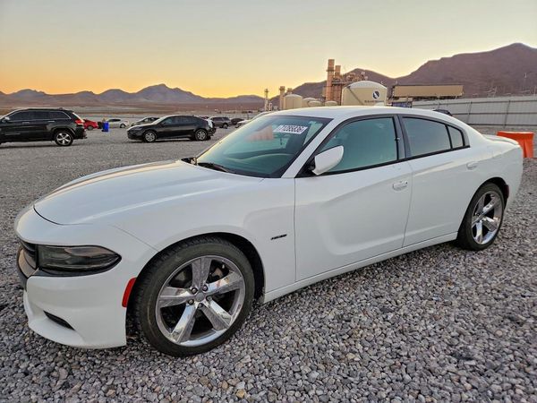 2015 DODGE CHARGER — DSFA — Front 3/4