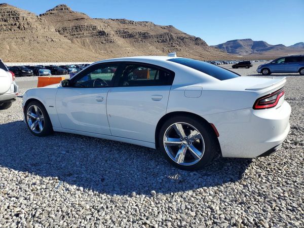 2015 DODGE CHARGER R/T — DSRA