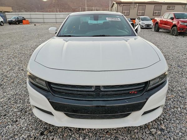2015 DODGE CHARGER R/T — DIRF