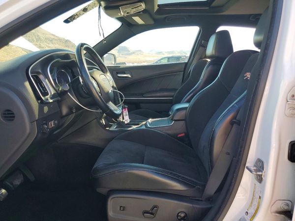 2015 DODGE CHARGER R/T — DENT