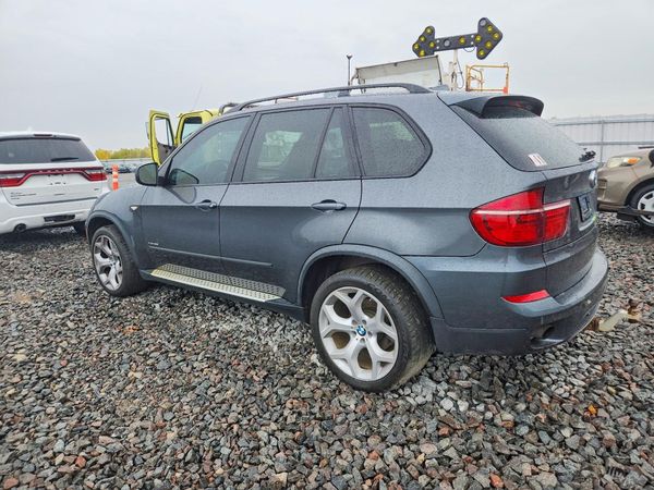 2013 BMW X5 xDrive35i — DSRA
