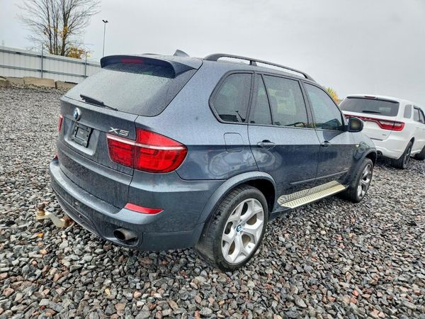 2013 BMW X5 xDrive35i — PSRA
