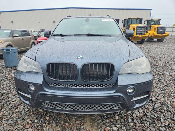 2013 BMW X5 xDrive35i — DIRF