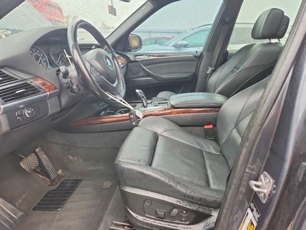 2013 BMW X5 xDrive35i — DENT