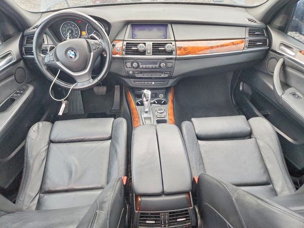 2013 BMW X5 xDrive35i — CKPT