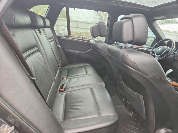 2013 BMW X5 xDrive35i — PSRS