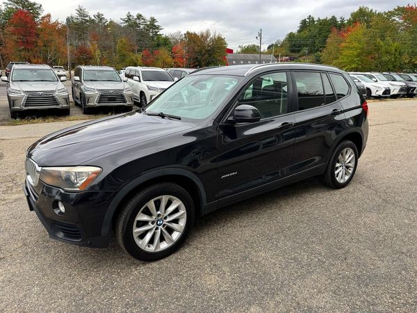 2015 BMW X3