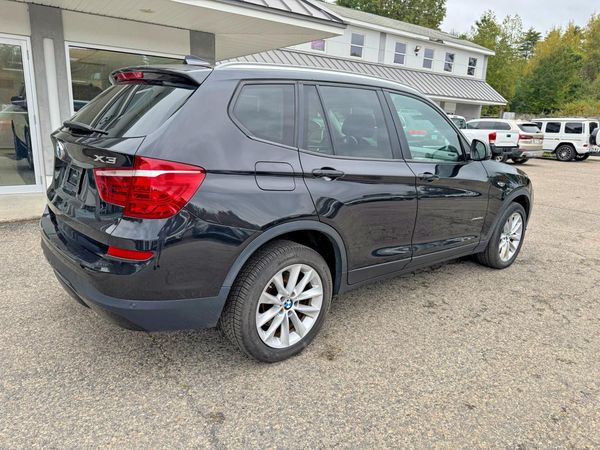 2015 BMW X3