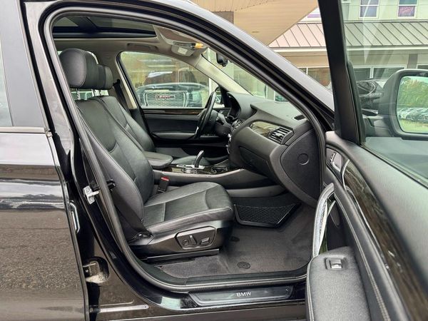 2015 BMW X3