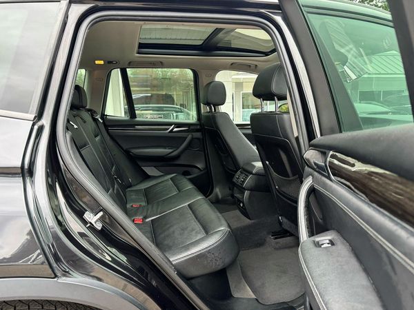 2015 BMW X3