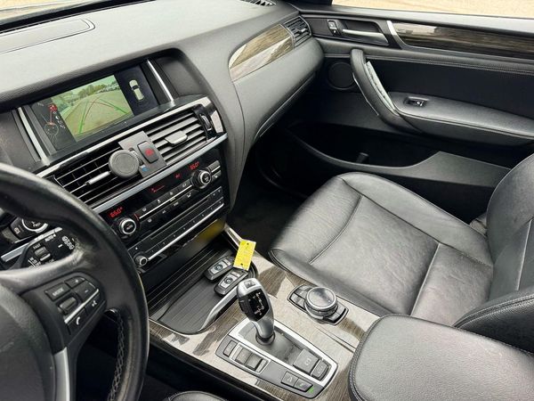 2015 BMW X3