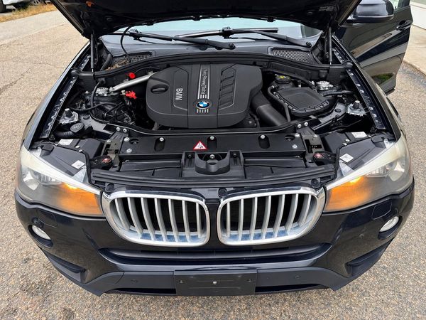 2015 BMW X3