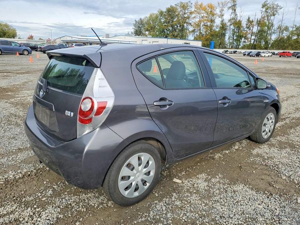 2014 TOYOTA PRIUS — PSRA