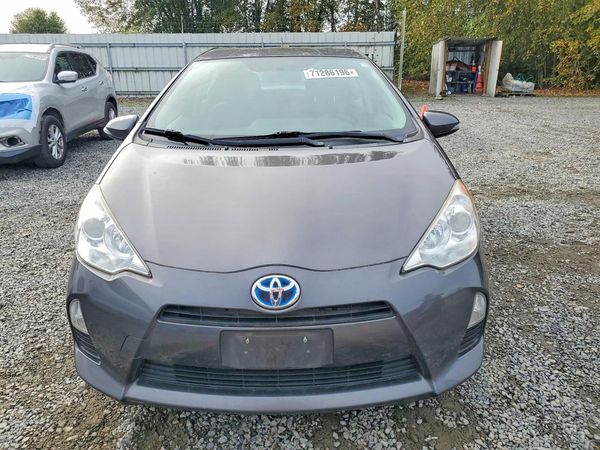 2014 TOYOTA PRIUS — DIRF