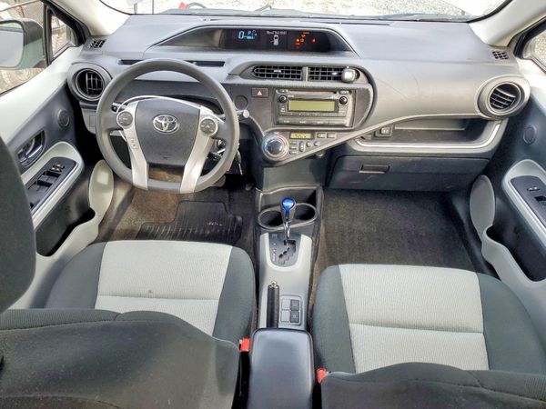 2014 TOYOTA PRIUS — CKPT