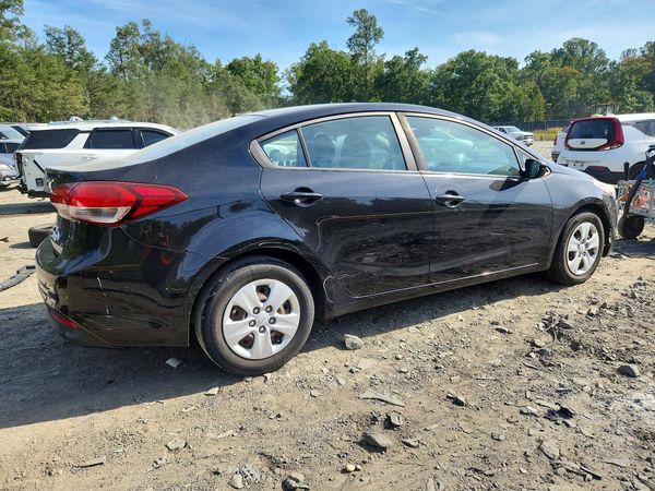 2017 KIA FORTE LX Base — PSRA