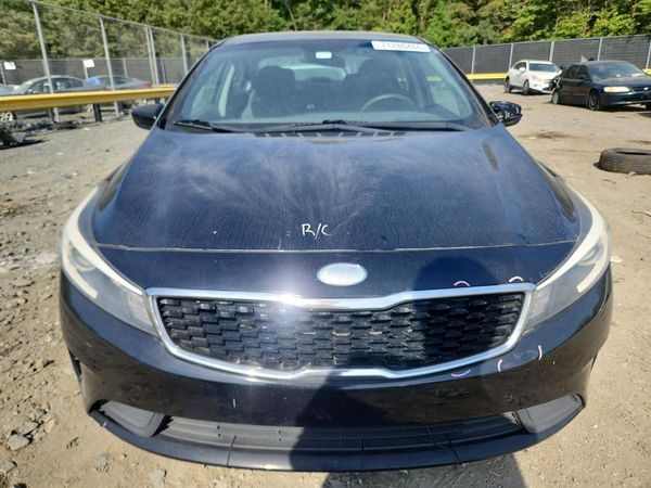 2017 KIA FORTE LX Base — DIRF