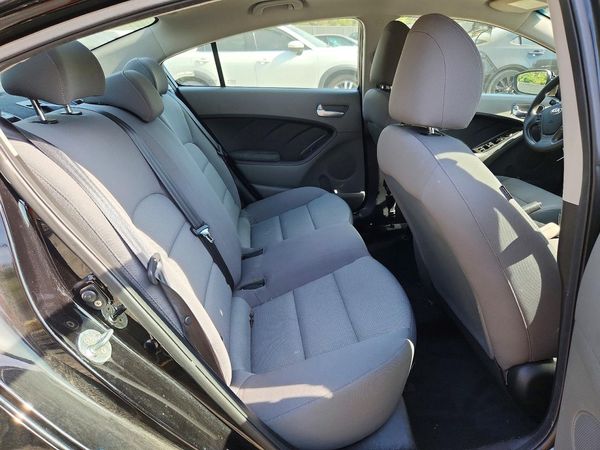 2017 KIA FORTE LX Base — PSRS