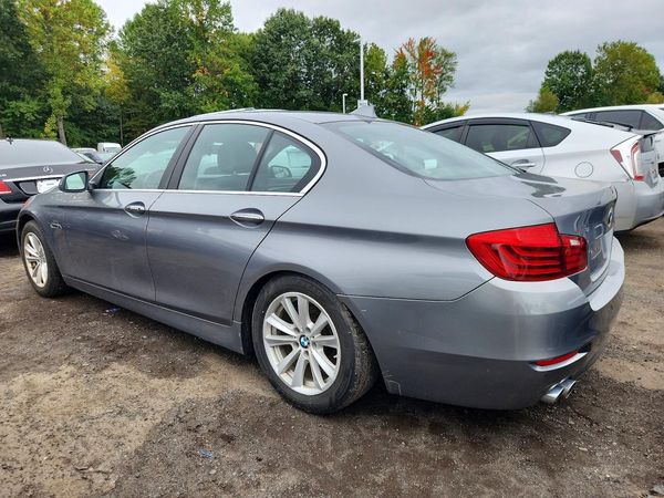2014 BMW 528 xDrive — DSRA