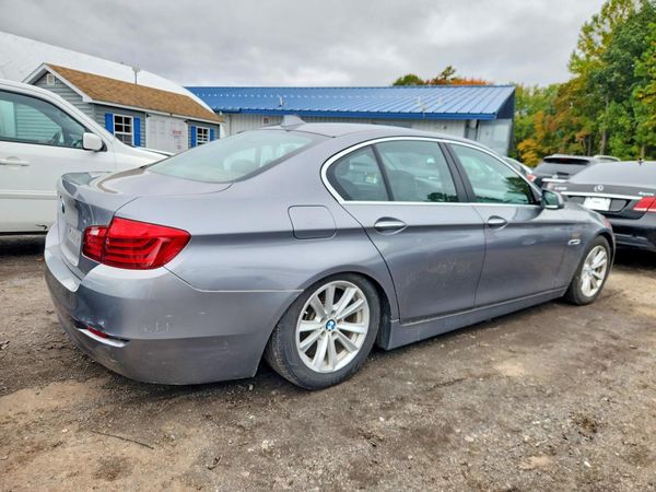 2014 BMW 528 xDrive — PSRA