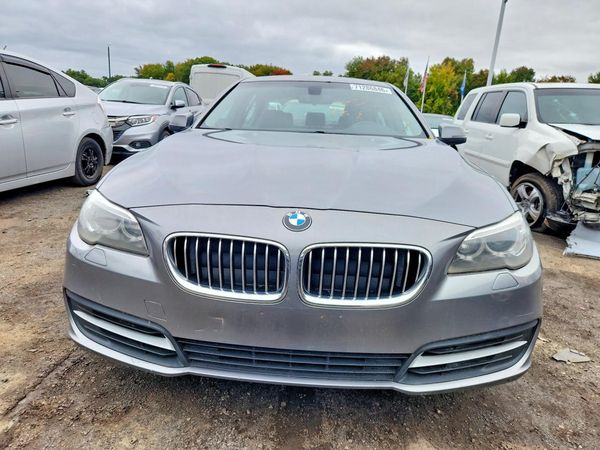 2014 BMW 528 xDrive — DIRF