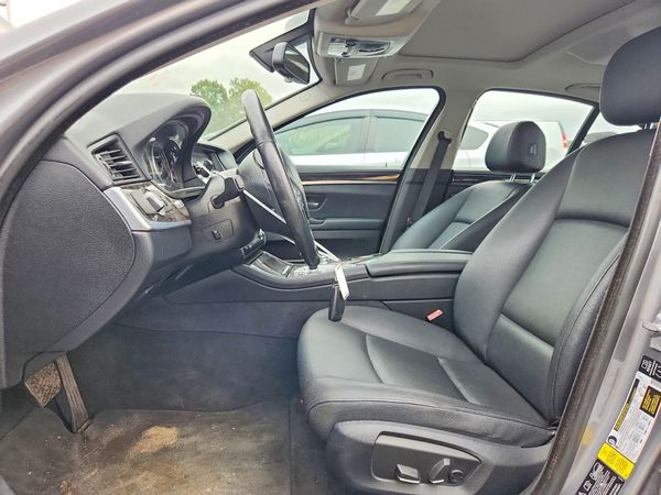 2014 BMW 528 xDrive — DENT