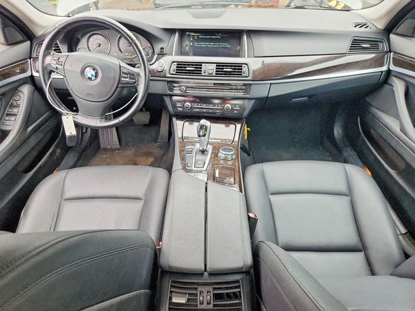 2014 BMW 528 xDrive — CKPT